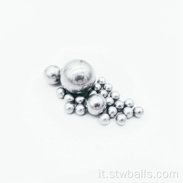 2 1/4in Al1100 sfere di alluminio